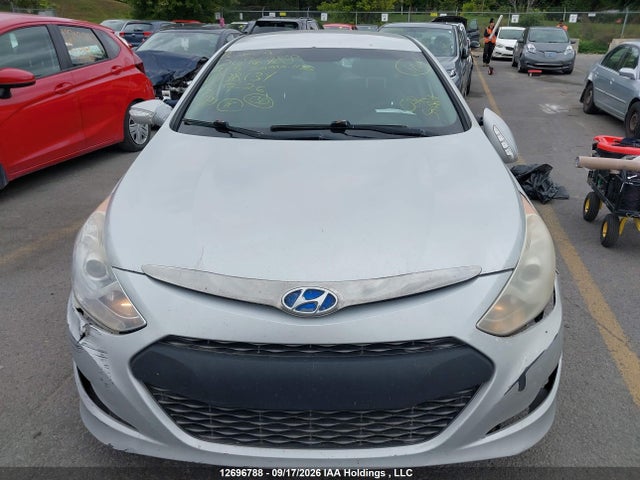 Aukcja sprzedaży 2015 Hyundai Sonata Hybrid Hybrid, vin: KMHEC4A41FA138134, numer aukcji: 12696788