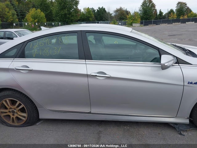 Aukcja sprzedaży 2015 Hyundai Sonata Hybrid Hybrid, vin: KMHEC4A41FA138134, numer aukcji: 12696788