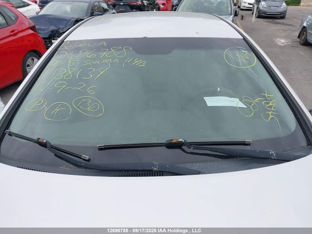 Aukcja sprzedaży 2015 Hyundai Sonata Hybrid Hybrid, vin: KMHEC4A41FA138134, numer aukcji: 12696788