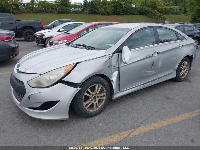 Aukcja sprzedaży 2015 Hyundai Sonata Hybrid Hybrid, vin: KMHEC4A41FA138134, numer aukcji: 12696788