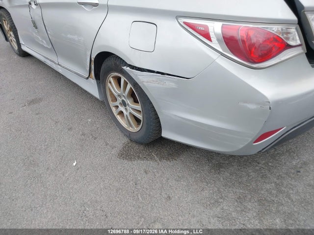 Aukcja sprzedaży 2015 Hyundai Sonata Hybrid Hybrid, vin: KMHEC4A41FA138134, numer aukcji: 12696788