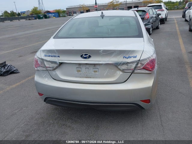 Aukcja sprzedaży 2015 Hyundai Sonata Hybrid Hybrid, vin: KMHEC4A41FA138134, numer aukcji: 12696788