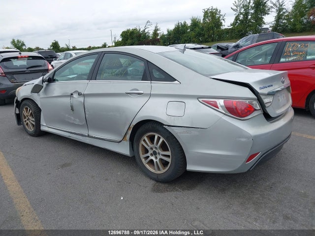 Aukcja sprzedaży 2015 Hyundai Sonata Hybrid Hybrid, vin: KMHEC4A41FA138134, numer aukcji: 12696788