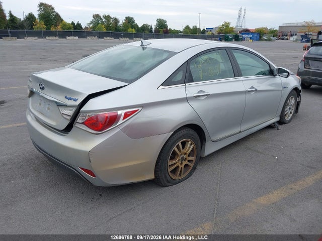 Aukcja sprzedaży 2015 Hyundai Sonata Hybrid Hybrid, vin: KMHEC4A41FA138134, numer aukcji: 12696788