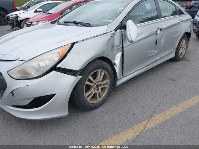 Aukcja sprzedaży 2015 Hyundai Sonata Hybrid Hybrid, vin: KMHEC4A41FA138134, numer aukcji: 12696788