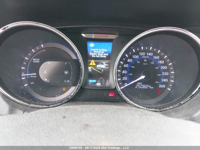 Aukcja sprzedaży 2015 Hyundai Sonata Hybrid Hybrid, vin: KMHEC4A41FA138134, numer aukcji: 12696788