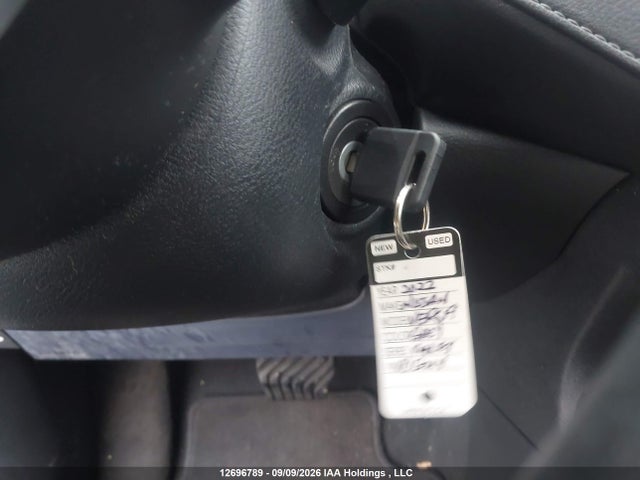 3N1CN8DV3NL839821 Nissan VERSA S