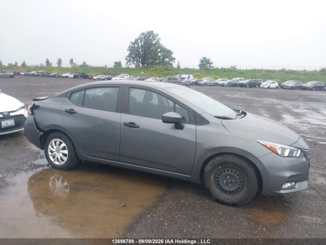 3N1CN8DV3NL839821 Nissan VERSA S