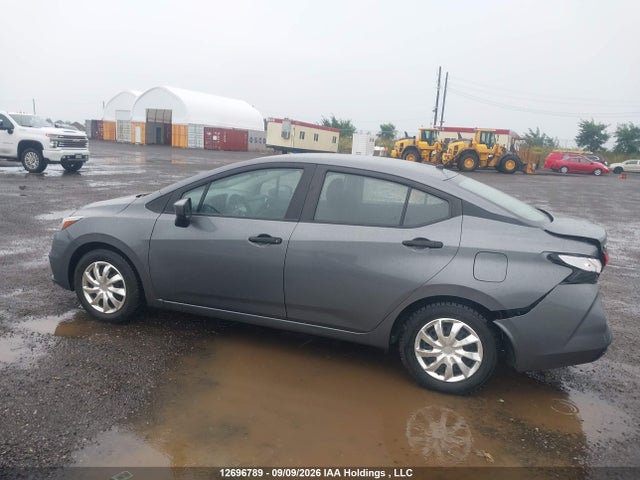 Nissan VERSA S 2022 3N1CN8DV3NL839821 Image 14