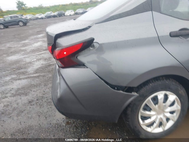 Nissan VERSA S 2022 3N1CN8DV3NL839821 Image 6