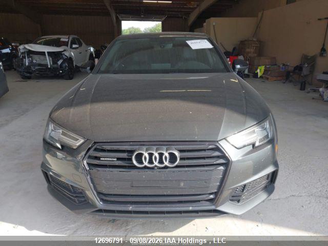 Audi A4 Quattro 2018 WAUFNAF45JN007538 Image 13