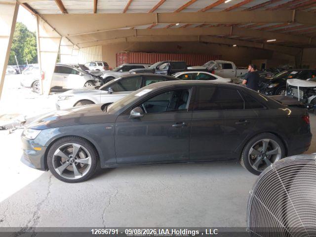 Audi A4 Quattro 2018 WAUFNAF45JN007538 Image 15