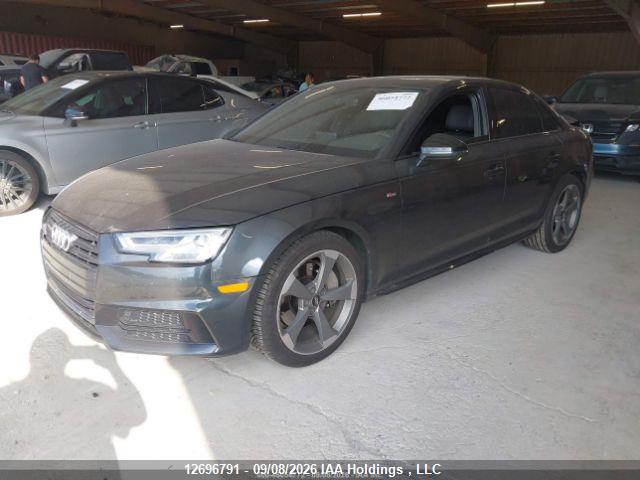 Audi A4 Quattro 2018 WAUFNAF45JN007538 Image 3