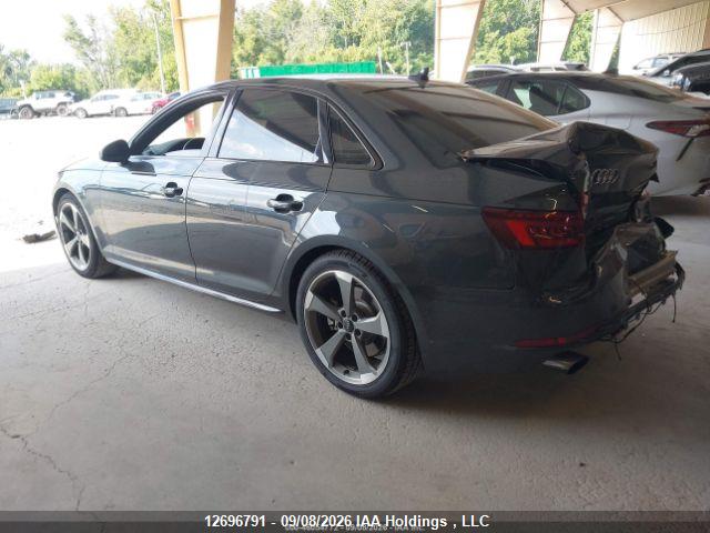 Audi A4 Quattro 2018 WAUFNAF45JN007538 Image 4