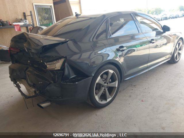 Audi A4 Quattro 2018 WAUFNAF45JN007538 Image 5