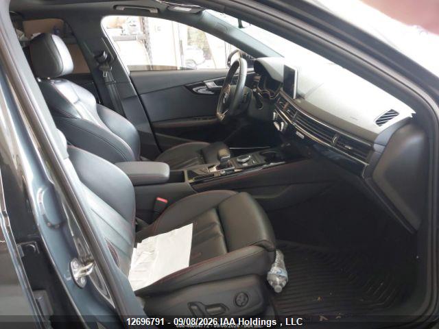 Audi A4 Quattro 2018 WAUFNAF45JN007538 Image 6