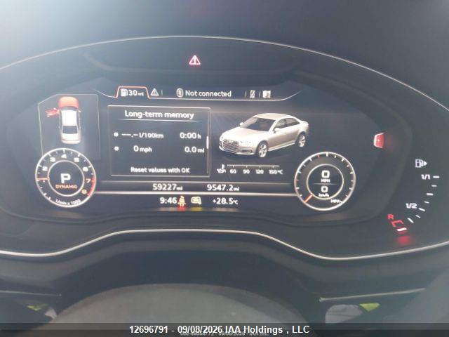 Audi A4 Quattro 2018 WAUFNAF45JN007538 Image 8