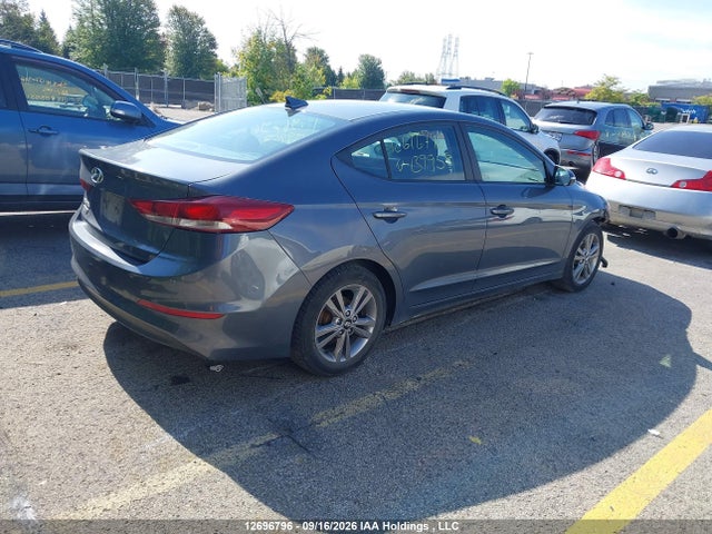 Продаж на аукціоні авто 2017 Hyundai Elantra Gl, vin: KMHD84LF1HU139958, номер лоту: 12696796