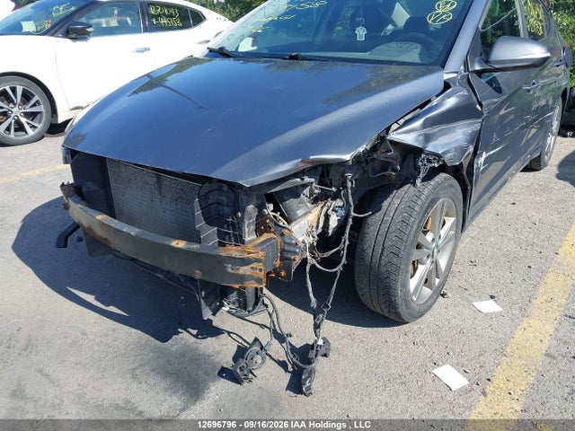 Продаж на аукціоні авто 2017 Hyundai Elantra Gl, vin: KMHD84LF1HU139958, номер лоту: 12696796