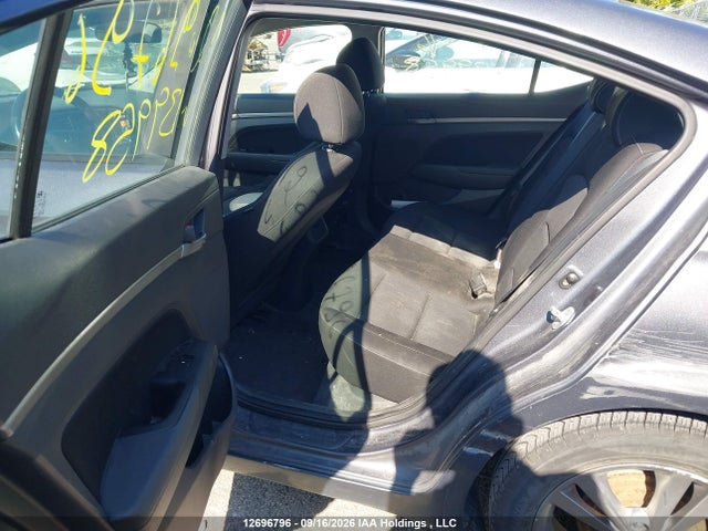 Продаж на аукціоні авто 2017 Hyundai Elantra Gl, vin: KMHD84LF1HU139958, номер лоту: 12696796