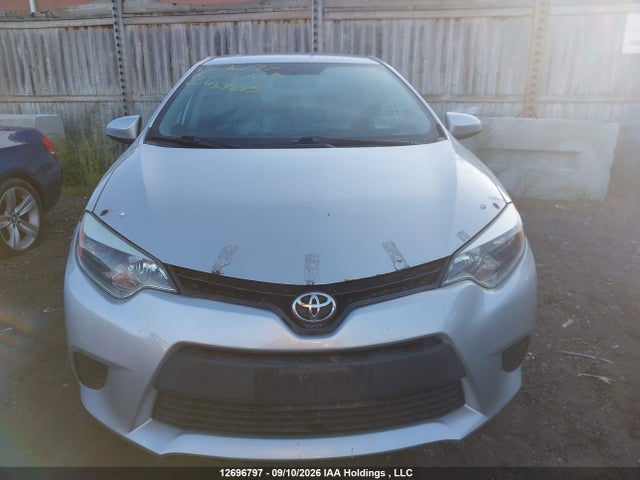Toyota COROLLA LE 2015 2T1BURHE0FC459285 Image 11