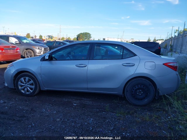 Toyota COROLLA LE 2015 2T1BURHE0FC459285 Image 13