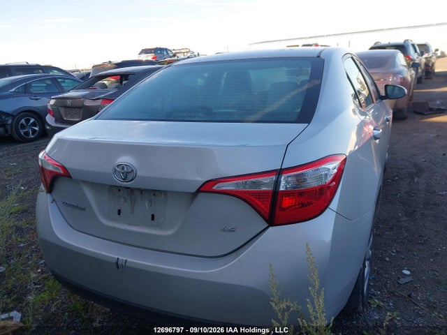 Toyota COROLLA LE 2015 2T1BURHE0FC459285 Image 15