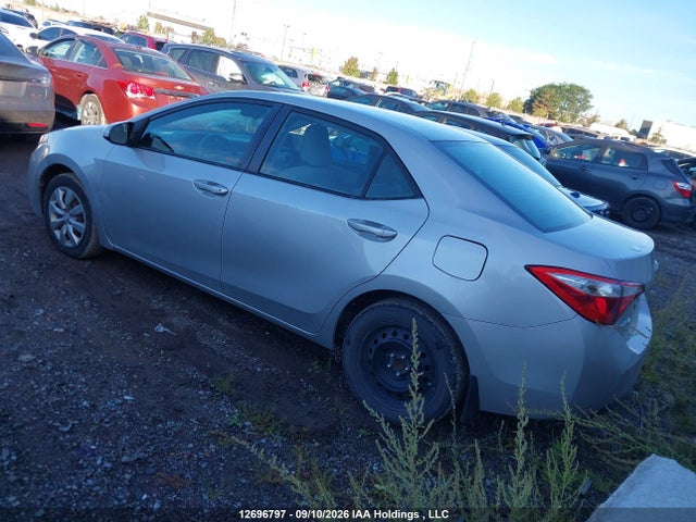 Toyota COROLLA LE 2015 2T1BURHE0FC459285 Image 3