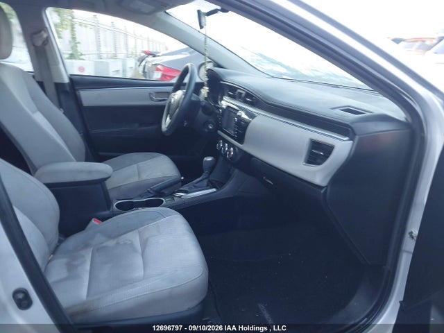 Toyota COROLLA LE 2015 2T1BURHE0FC459285 Image 5