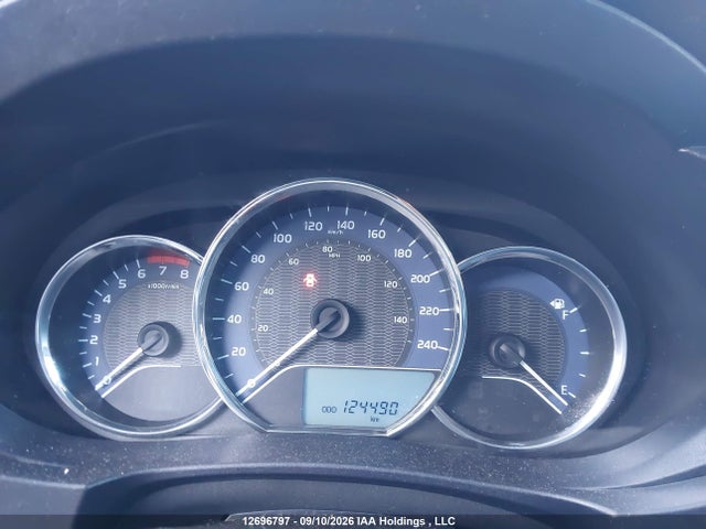 Toyota COROLLA LE 2015 2T1BURHE0FC459285 Image 7