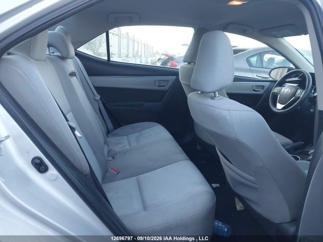 Toyota COROLLA LE 2015 2T1BURHE0FC459285 Image 8