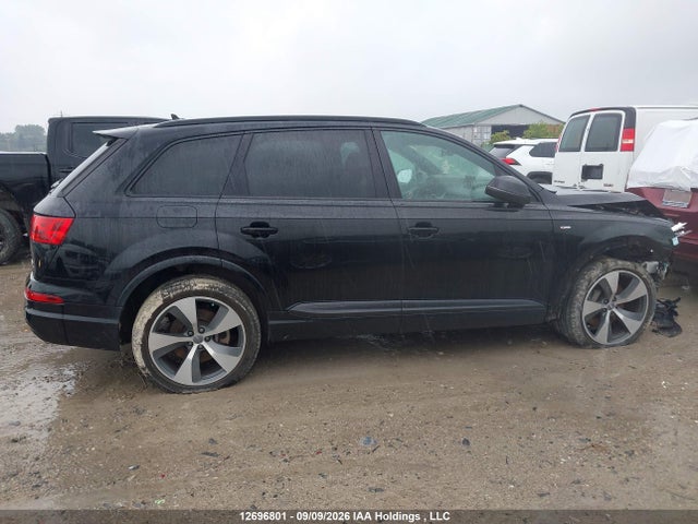 Audi Q7 3.0t Technik 2018 WA1WAAF71JD045017 Image 14