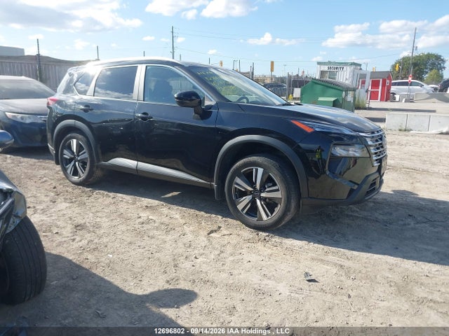 Aukcja sprzedaży 2025 Nissan Rogue Sv/rock Creek, vin: JN8BT3BBXSW145809, numer aukcji: 12696802
