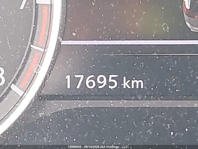 12696802 :رقم المزاد ، JN8BT3BBXSW145809 vin ، 2025 Nissan Rogue Sv/rock Creek مزاد بيع