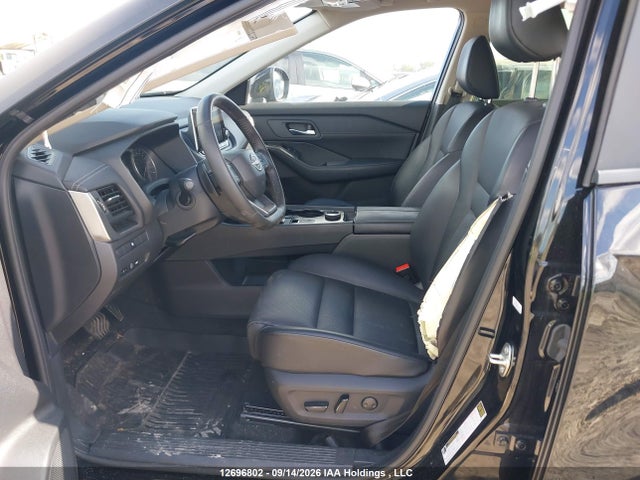 12696802 :رقم المزاد ، JN8BT3BBXSW145809 vin ، 2025 Nissan Rogue Sv/rock Creek مزاد بيع