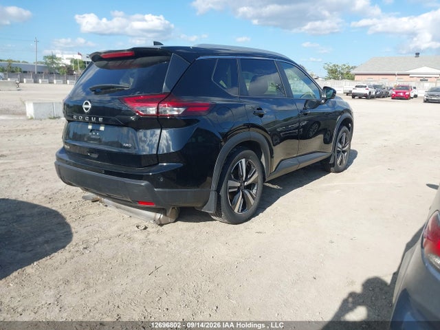 12696802 :رقم المزاد ، JN8BT3BBXSW145809 vin ، 2025 Nissan Rogue Sv/rock Creek مزاد بيع