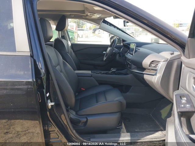 12696802 :رقم المزاد ، JN8BT3BBXSW145809 vin ، 2025 Nissan Rogue Sv/rock Creek مزاد بيع