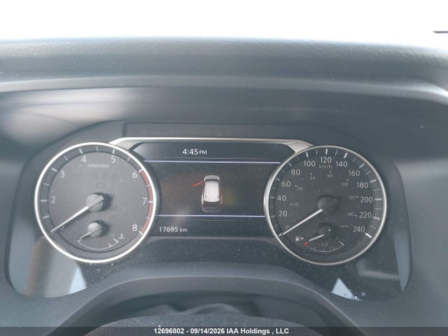 12696802 :رقم المزاد ، JN8BT3BBXSW145809 vin ، 2025 Nissan Rogue Sv/rock Creek مزاد بيع