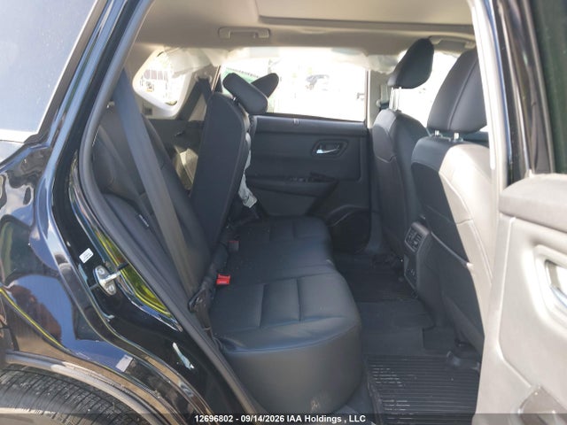 12696802 :رقم المزاد ، JN8BT3BBXSW145809 vin ، 2025 Nissan Rogue Sv/rock Creek مزاد بيع