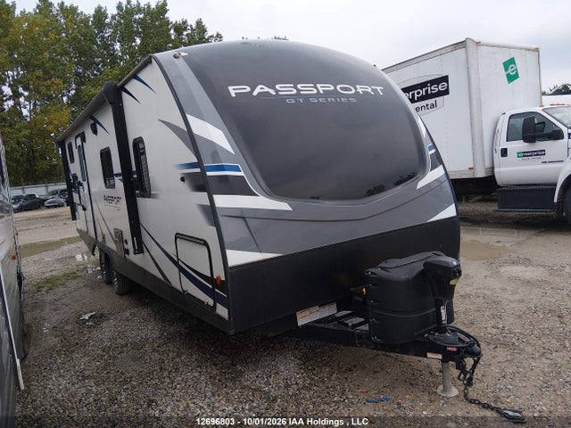 Passport Passport 2021 4YDT26020MD411485 главное изображение