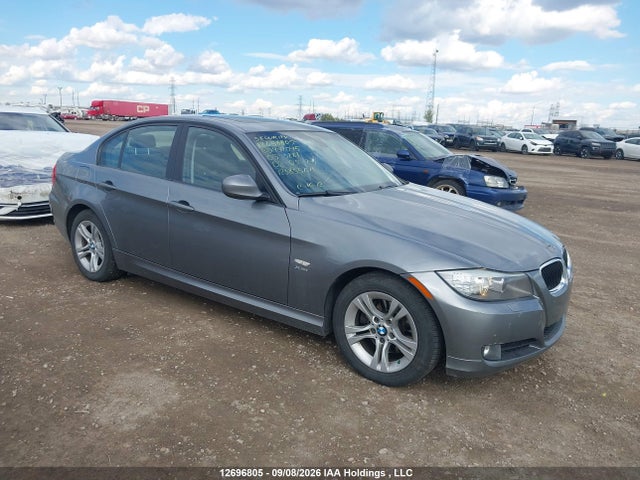 Aukcja sprzedaży 2009 Bmw 328i Xdrive, vin: WBAPK735X9A451045, numer aukcji: 12696805