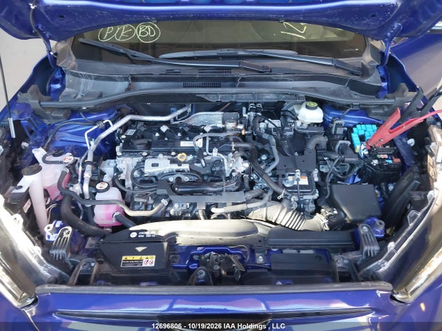 7MUFBABG5SV088716 Toyota Corolla Cross Hybrid Se