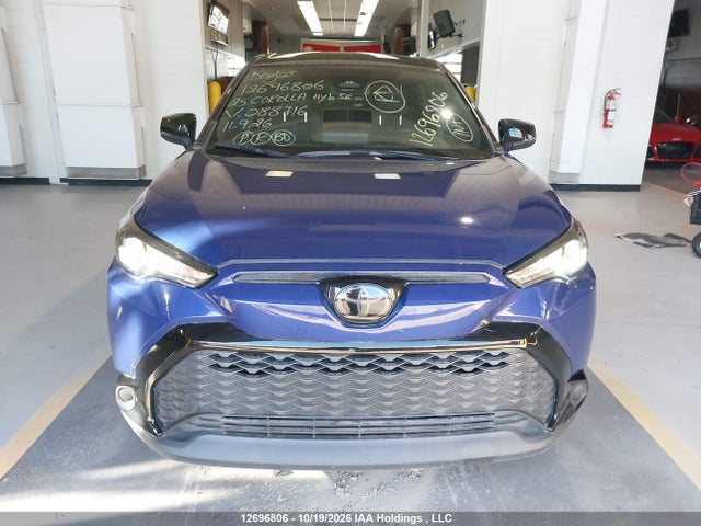 7MUFBABG5SV088716 Toyota Corolla Cross Hybrid Se