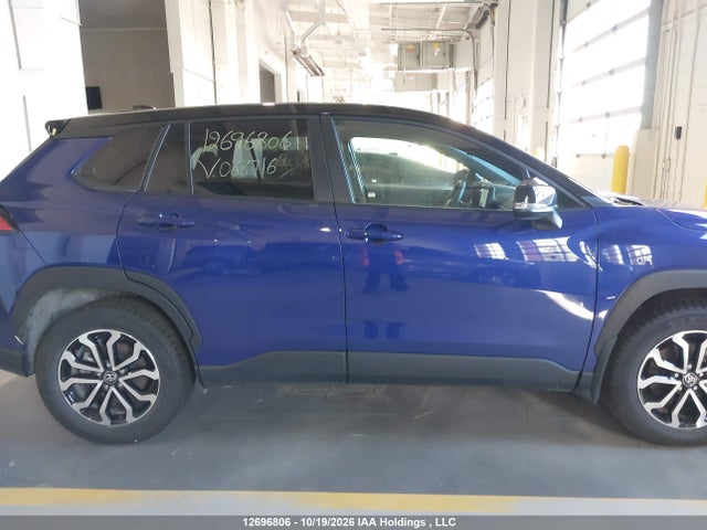 7MUFBABG5SV088716 Toyota Corolla Cross Hybrid Se