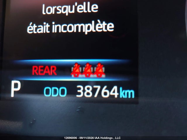7MUFBABG5SV088716 Toyota Corolla Cross Hybrid Se