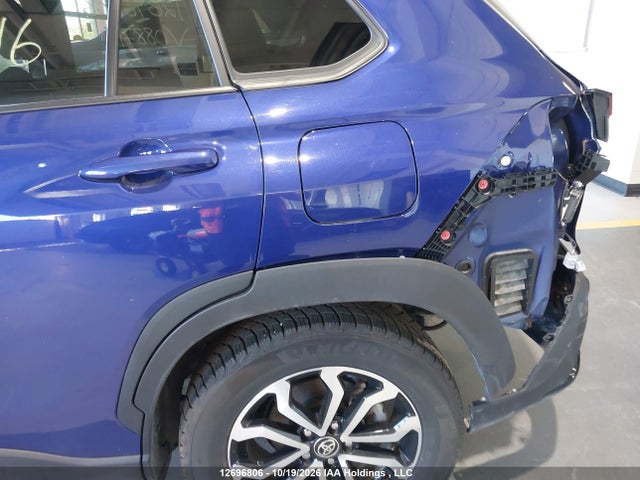7MUFBABG5SV088716 Toyota Corolla Cross Hybrid Se