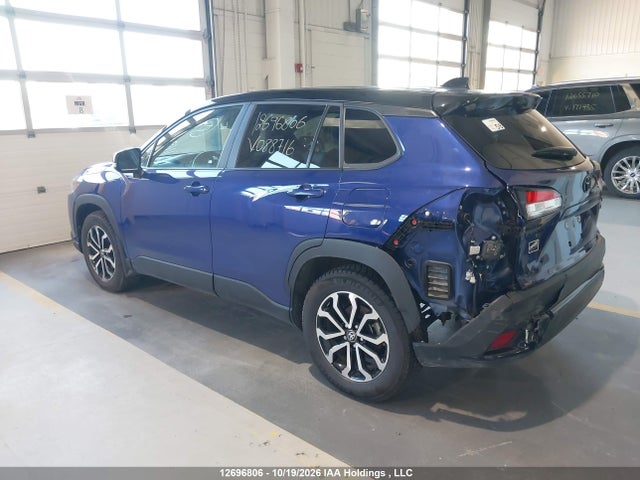 7MUFBABG5SV088716 Toyota Corolla Cross Hybrid Se