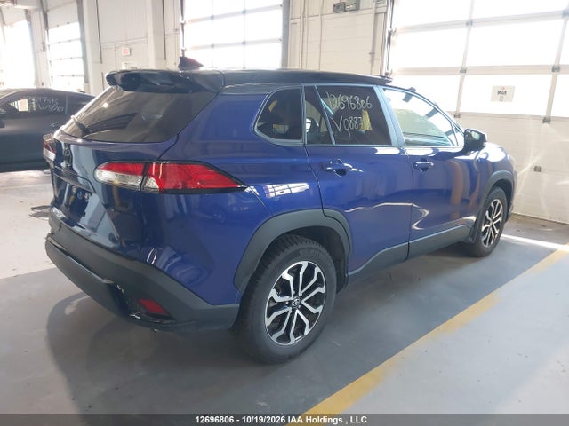7MUFBABG5SV088716 Toyota Corolla Cross Hybrid Se