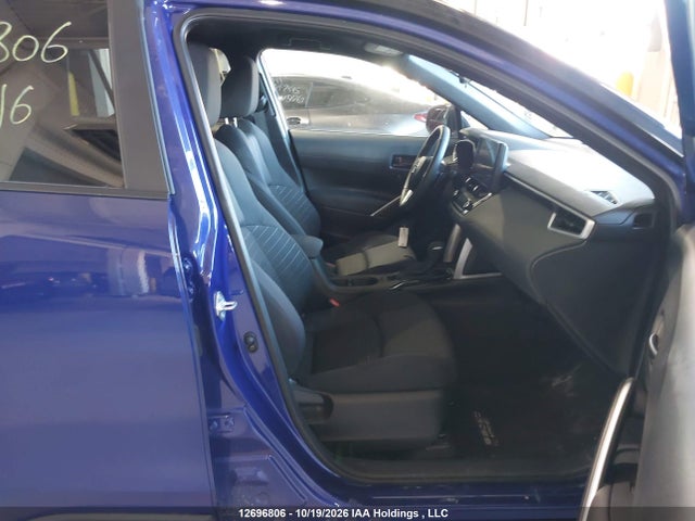 7MUFBABG5SV088716 Toyota Corolla Cross Hybrid Se