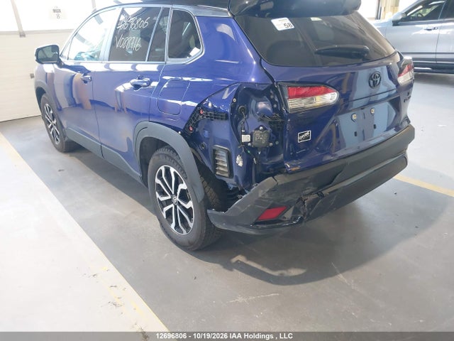 7MUFBABG5SV088716 Toyota Corolla Cross Hybrid Se